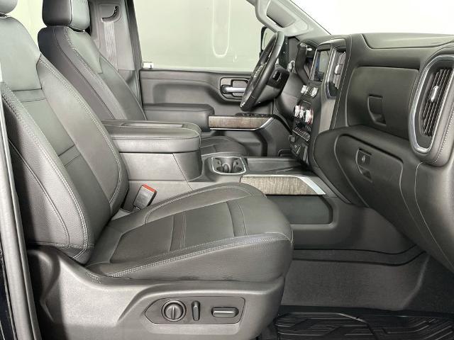 2021 GMC Sierra 2500 HD Vehicle Photo in GILBERT, AZ 85297-0402