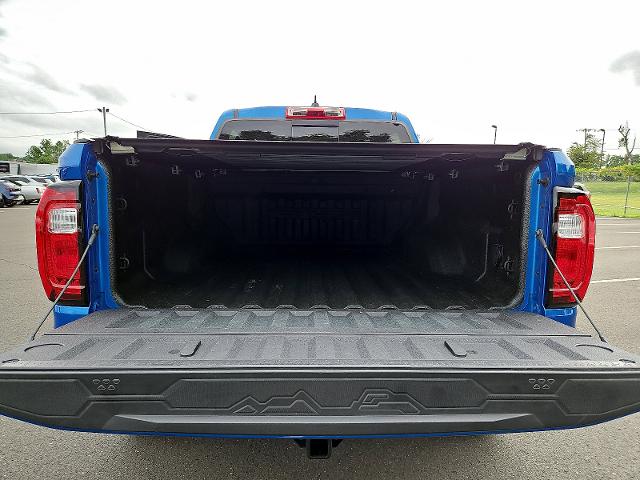 2024 GMC Canyon Vehicle Photo in TREVOSE, PA 19053-4984