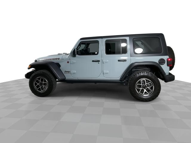 2024 Jeep Wrangler Vehicle Photo in GILBERT, AZ 85297-0402