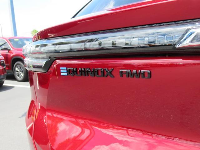 2025 Chevrolet Equinox EV Vehicle Photo in LEESBURG, FL 34788-4022