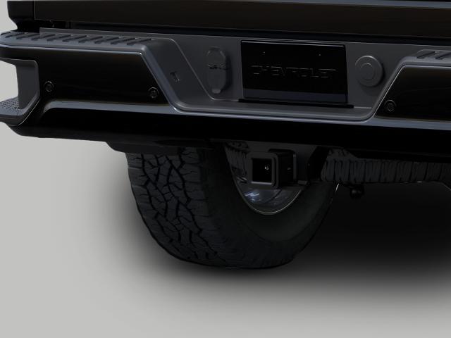 2025 Chevrolet Silverado 2500 HD Vehicle Photo in MANITOWOC, WI 54220-5838