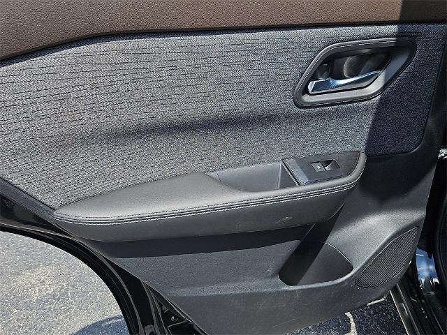 2022 Nissan Rogue Vehicle Photo in EASTLAND, TX 76448-3020
