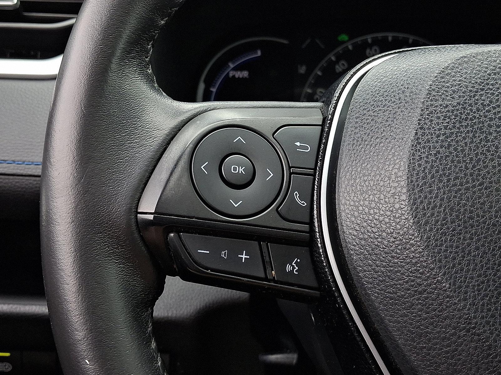 2021 Toyota RAV4 Vehicle Photo in Mechanicsburg, PA 17050