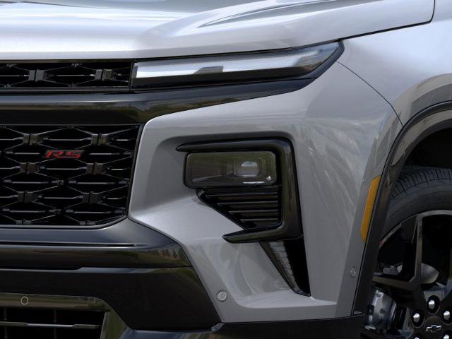 2026 Chevrolet Traverse Vehicle Photo in SELMA, TX 78154-1460