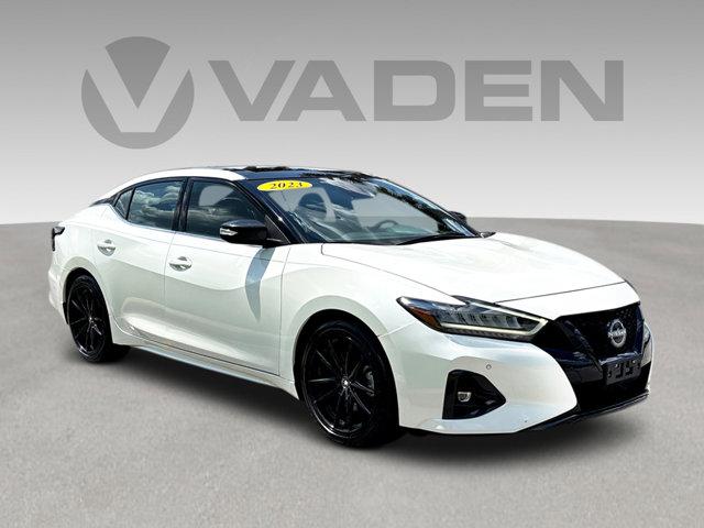 2023 Nissan Maxima Vehicle Photo in Hinesville, GA 31313