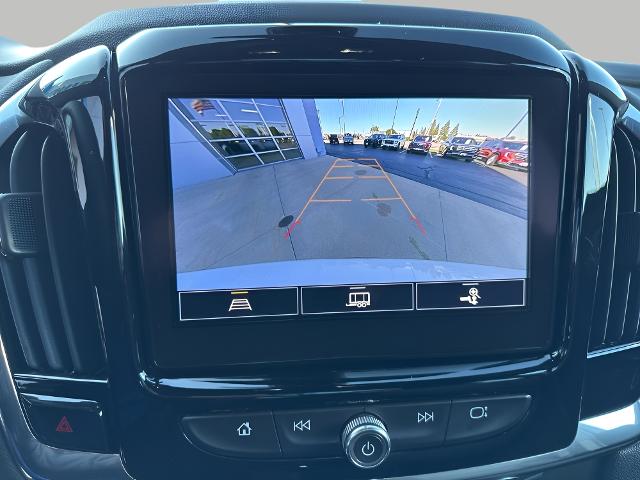 2023 Chevrolet Traverse Vehicle Photo in MANITOWOC, WI 54220-5838