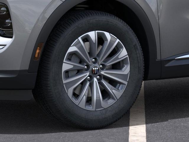 2025 Buick Envision Vehicle Photo in ROCHESTER HILLS, MI 48307-2741