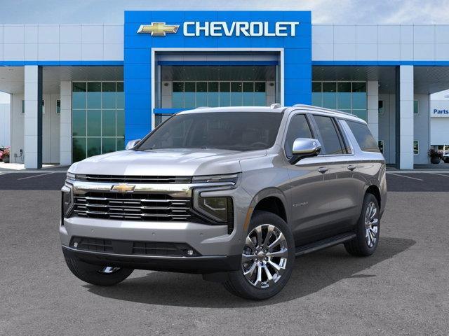 2025 Chevrolet Suburban Vehicle Photo in SELMA, TX 78154-1460