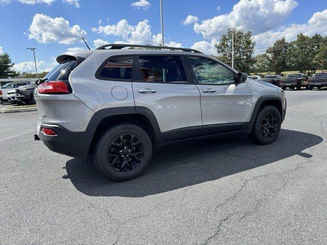 2015 Jeep Cherokee Vehicle Photo in Mechanicsburg, PA 17050-1707