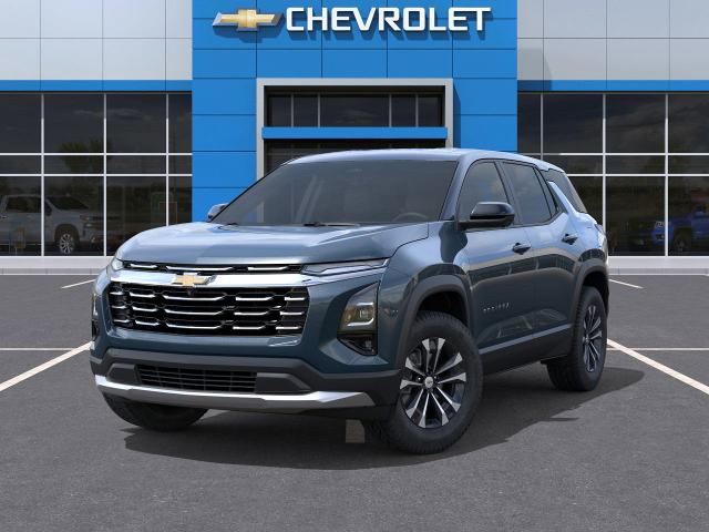 2026 Chevrolet Equinox Vehicle Photo in SAVANNAH, GA 31406-4513