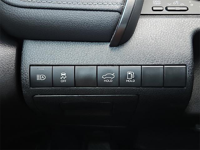 2022 Toyota Camry Vehicle Photo in EASTLAND, TX 76448-3020