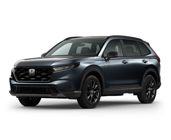 2026 Honda CR-V Hybrid Vehicle Photo in Neenah, WI 54956