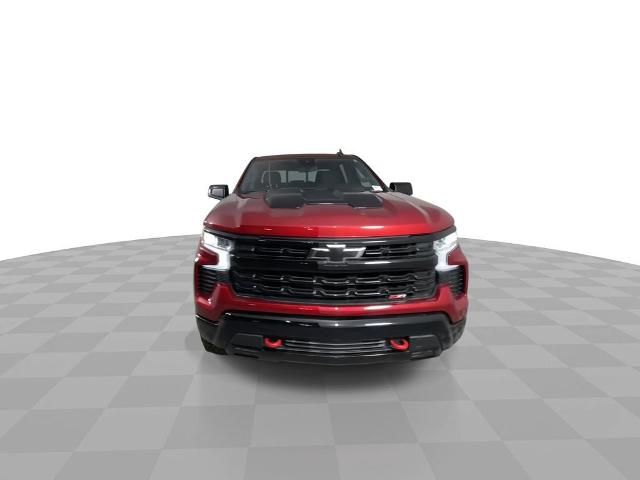 2025 Chevrolet Silverado 1500 Vehicle Photo in GILBERT, AZ 85297-0402