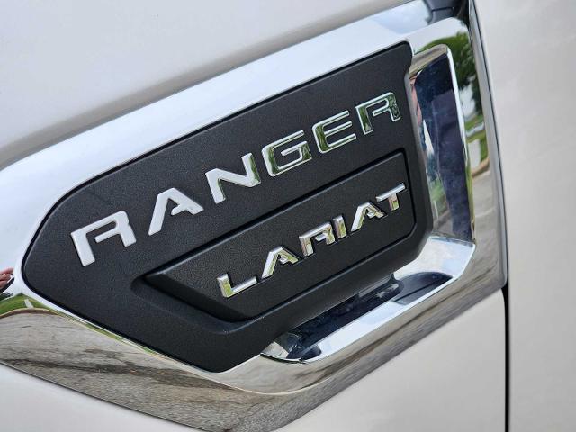2019 Ford Ranger Vehicle Photo in DENTON, TX 76210-9321