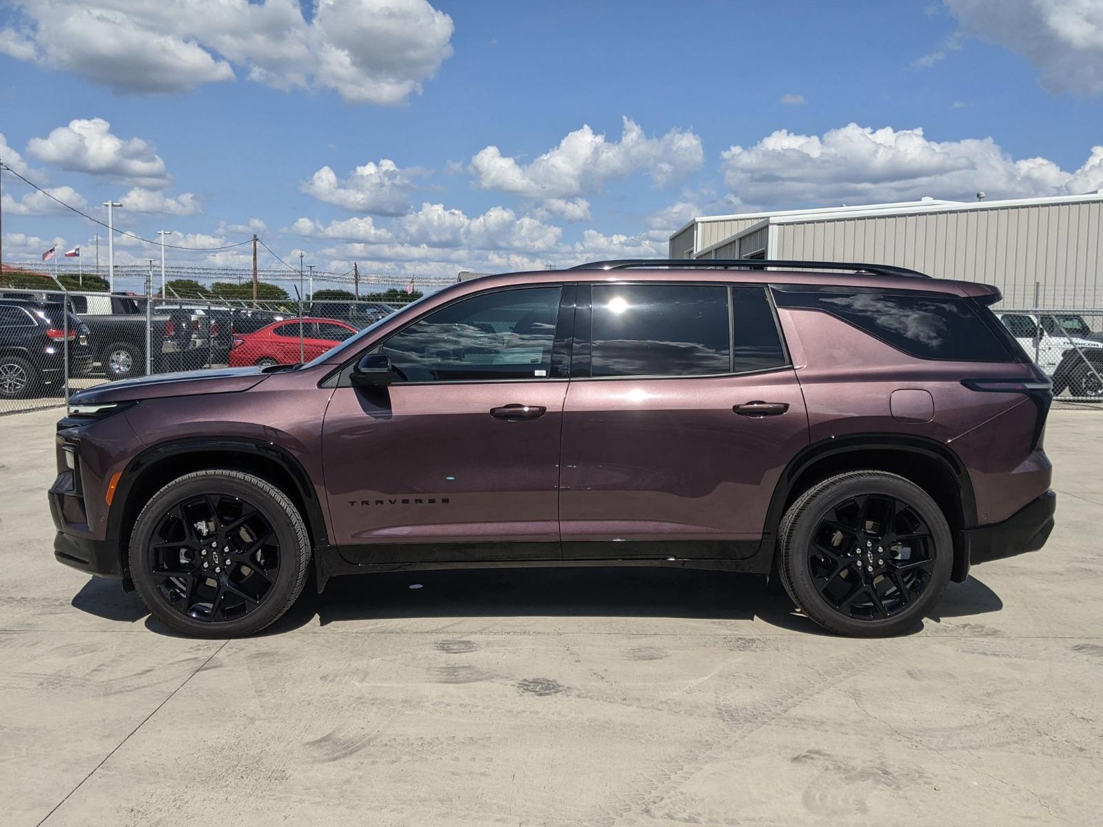2025 Chevrolet Traverse Vehicle Photo in Seguin, TX 78155