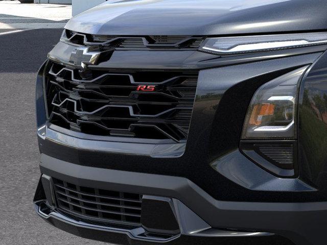 2026 Chevrolet Equinox Vehicle Photo in SELMA, TX 78154-1460