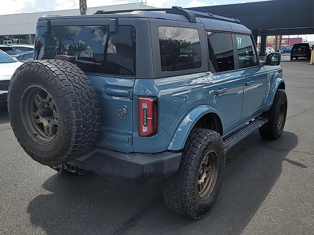 2022 Ford Bronco Vehicle Photo in Tucson, AZ 85712