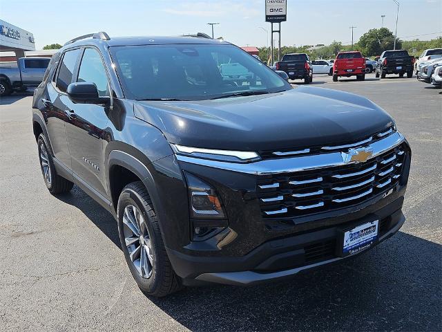 2026 Chevrolet Equinox Vehicle Photo in EASTLAND, TX 76448-3020