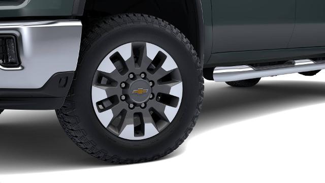 2026 Chevrolet Silverado 2500 HD Vehicle Photo in LANCASTER, PA 17601-0000