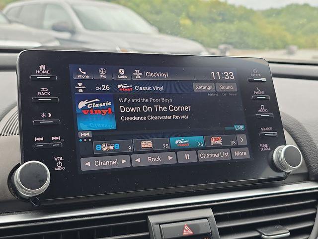 2018 Honda Accord Sedan Vehicle Photo in Pleasant Hills, PA 15236