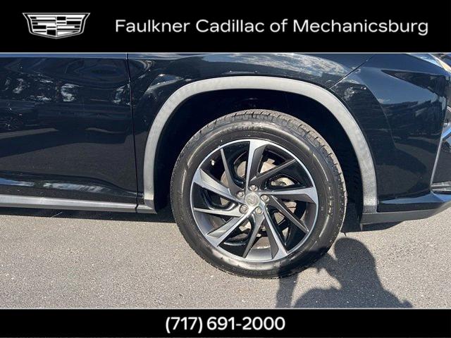2016 Lexus RX 350 Vehicle Photo in MECHANICSBURG, PA 17050-1707