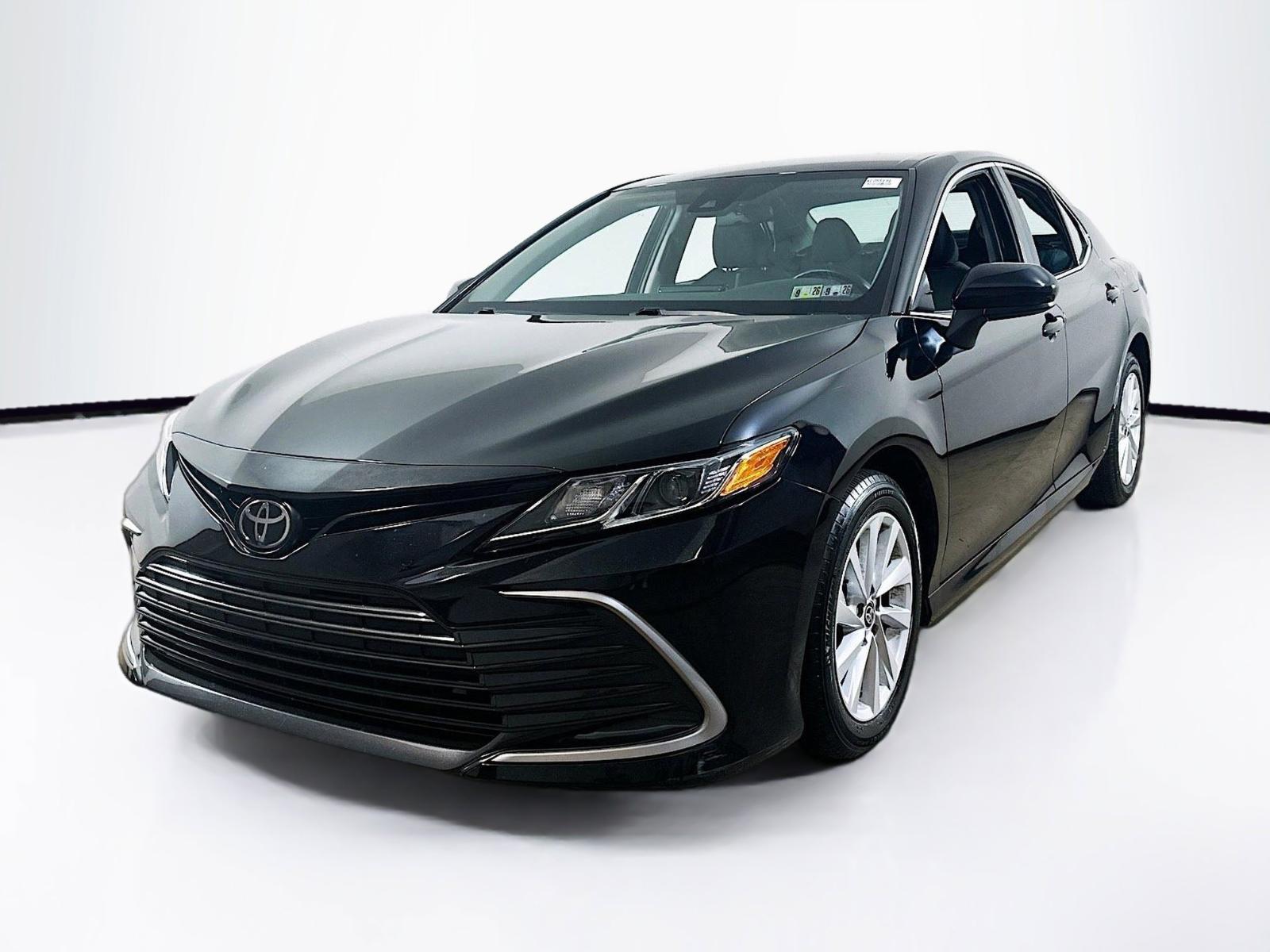 2022 Toyota Camry Vehicle Photo in Langhorne, PA 19047