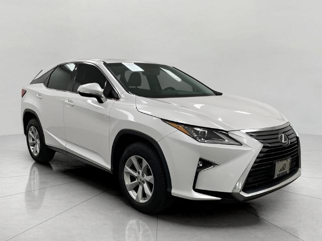 2016 Lexus RX 350 Vehicle Photo in Neenah, WI 54956