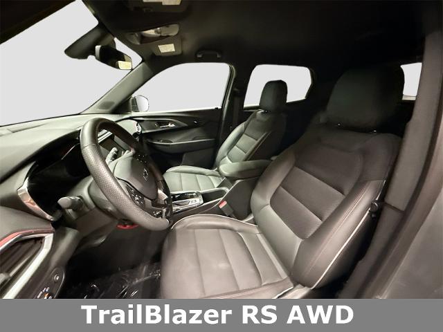 2023 Chevrolet Trailblazer Vehicle Photo in EVERETT, WA 98203-5662