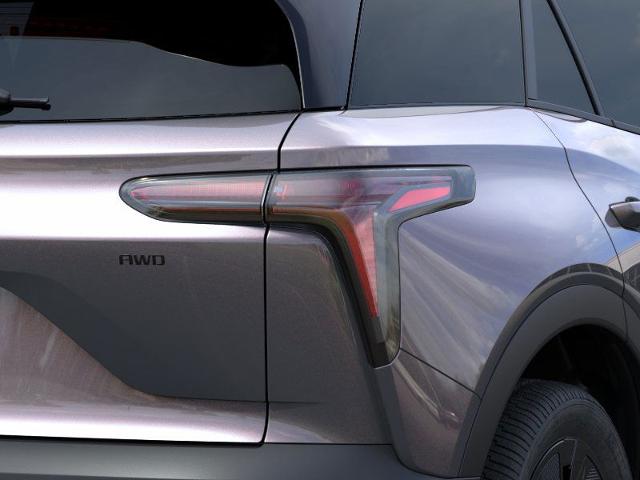 2026 Chevrolet Blazer EV Vehicle Photo in SELMA, TX 78154-1460