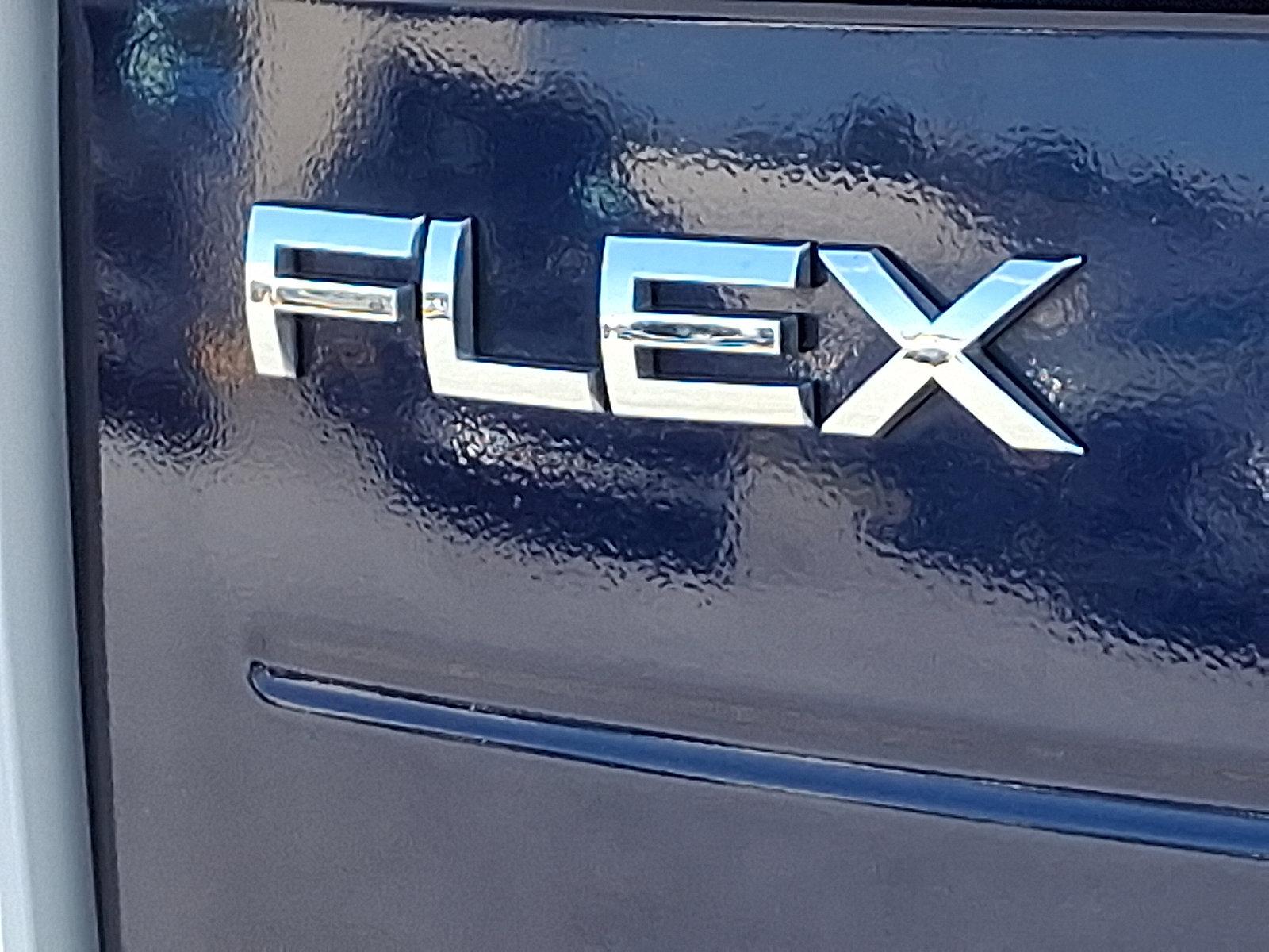 2011 Ford Flex Vehicle Photo in Harrisburg, PA 17111