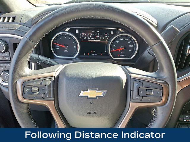 2021 Chevrolet Silverado 1500 Vehicle Photo in DANBURY, CT 06810-5034