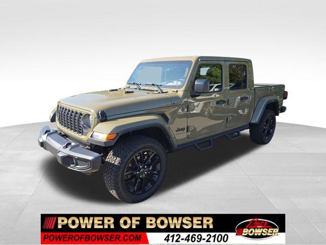 2025 Jeep Gladiator Vehicle Photo in Pleasant Hills, PA 15236