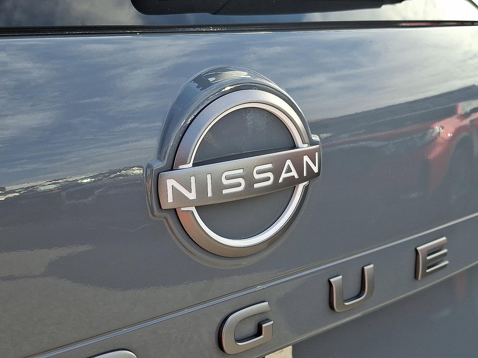 2024 Nissan Rogue Vehicle Photo in Mechanicsburg, PA 17050-2306