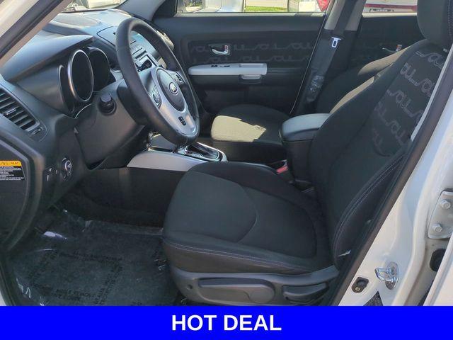 2012 Kia Soul Vehicle Photo in Merrillville, IN 46410
