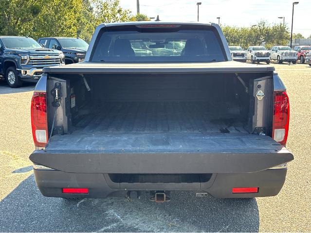 2020 Honda Ridgeline Vehicle Photo in BEAUFORT, SC 29906-4218
