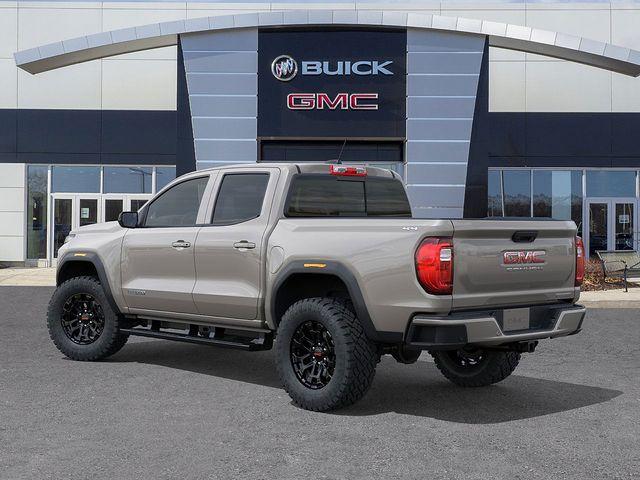 2026 GMC Canyon Vehicle Photo in DANBURY, CT 06810-5034