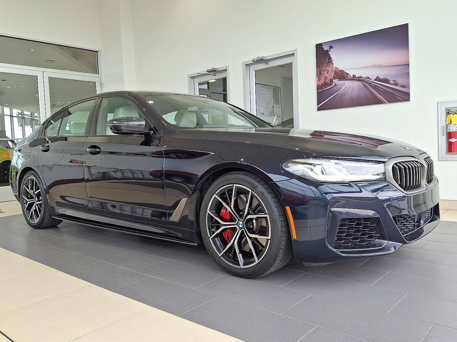 2022 BMW M550i xDrive Vehicle Photo in Lancaster, PA 17601