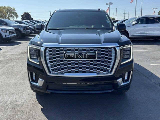 2022 GMC Yukon Vehicle Photo in ROCHESTER HILLS, MI 48307-2741