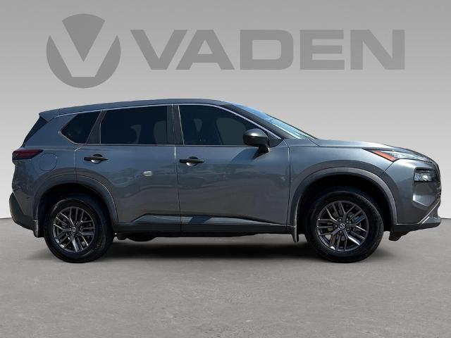 2021 Nissan Rogue Vehicle Photo in Savannah, GA 31419