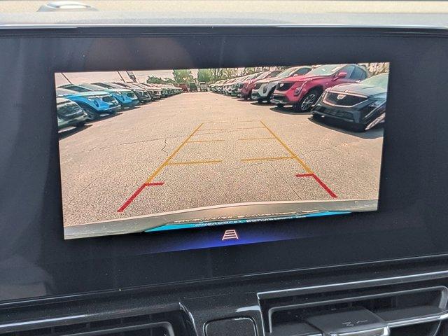 2026 Chevrolet Trailblazer Vehicle Photo in BRUNSWICK, GA 31525-1881