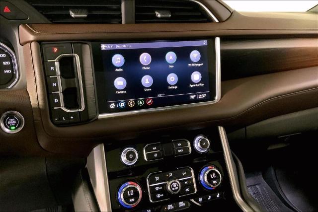 2021 GMC Yukon Vehicle Photo in Kansas City, MO 64114