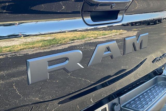 2023 Ram 1500 Vehicle Photo in INDEPENDENCE, MO 64055-1314