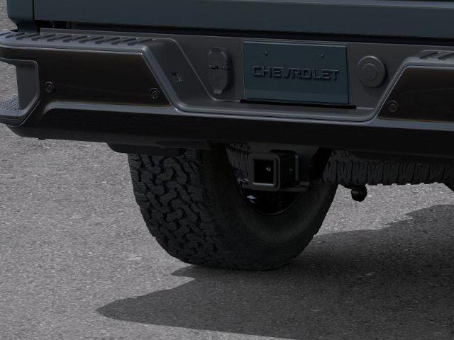 2026 Chevrolet Silverado 2500 HD Vehicle Photo in INDEPENDENCE, MO 64055-1314