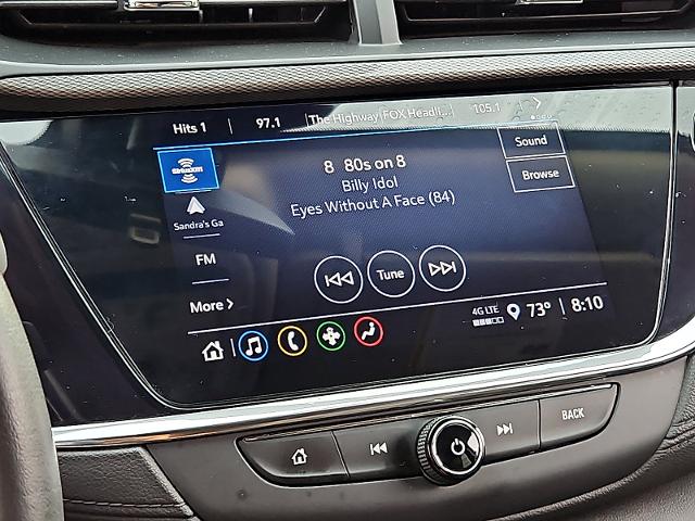 2023 Buick Encore GX Vehicle Photo in TREVOSE, PA 19053-4984