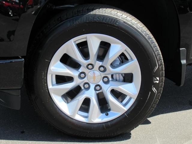 2025 Chevrolet Silverado 1500 Vehicle Photo in LEESBURG, FL 34788-4022