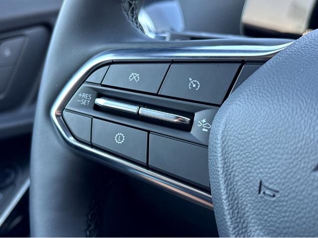 2025 Chevrolet Equinox Vehicle Photo in BEAUFORT, SC 29906-4218