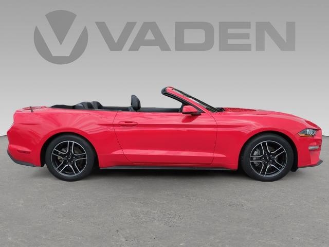 2018 Ford Mustang Vehicle Photo in Brunswick, GA 31525