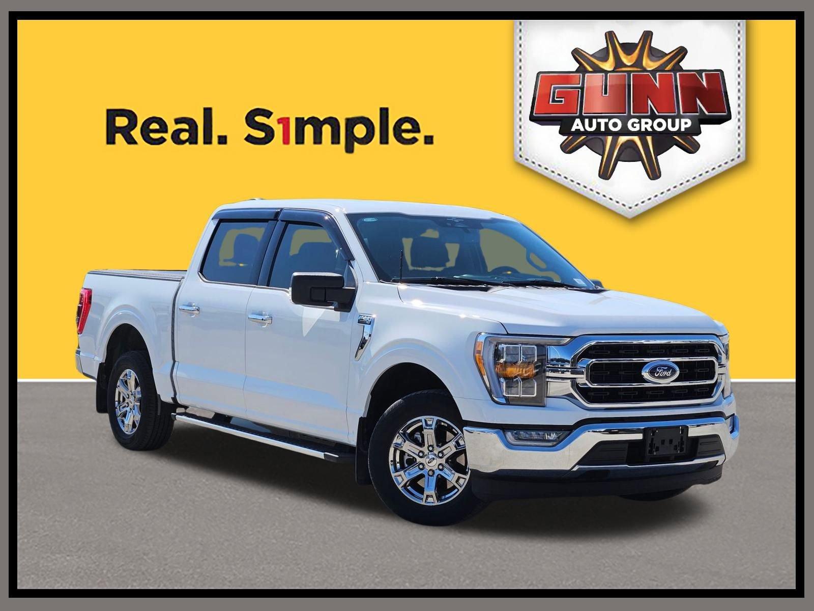 2023 Ford F-150 Vehicle Photo in Seguin, TX 78155