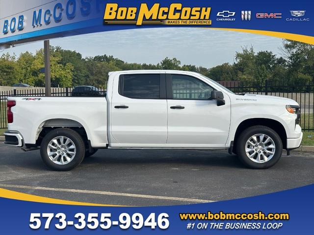 Select 2026 Chevrolet Silverado 1500