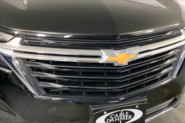 2022 Chevrolet Equinox Vehicle Photo in INDEPENDENCE, MO 64055-1314